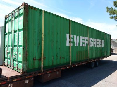 Truly local container, American Falls ID