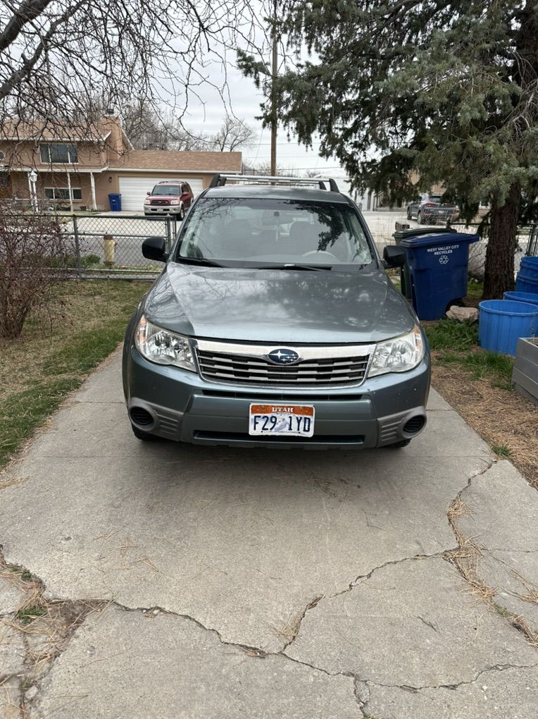 2010 Subaru Forester