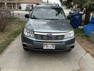 2010 Subaru Forester