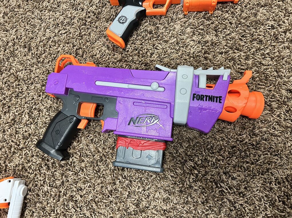 Nerf Gun Package