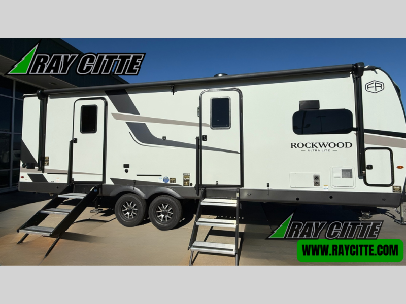 2026 Rockwood Ultra Lite 2608BS