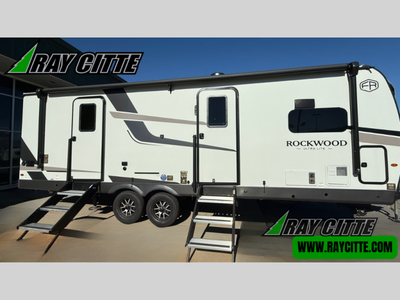 2026 Rockwood Ultra Lite 2608BS