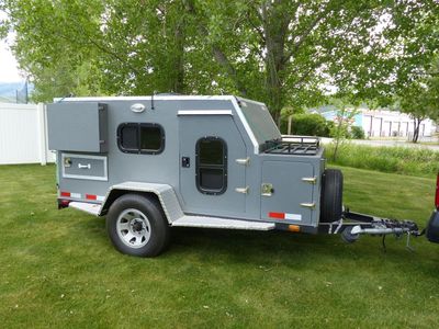 Summer fun. Easy to tow. 720 pounds. tow it with a Prius.