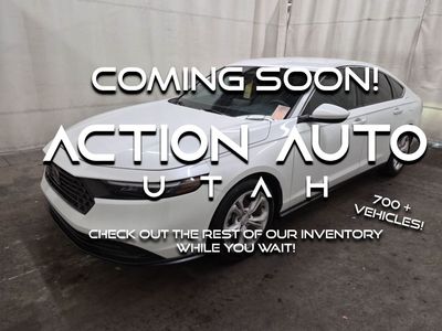 2025 Honda Accord LX