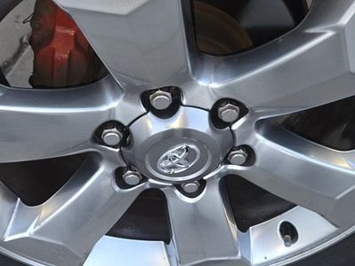 18" 4runner Wheels and Tires w/ Spare