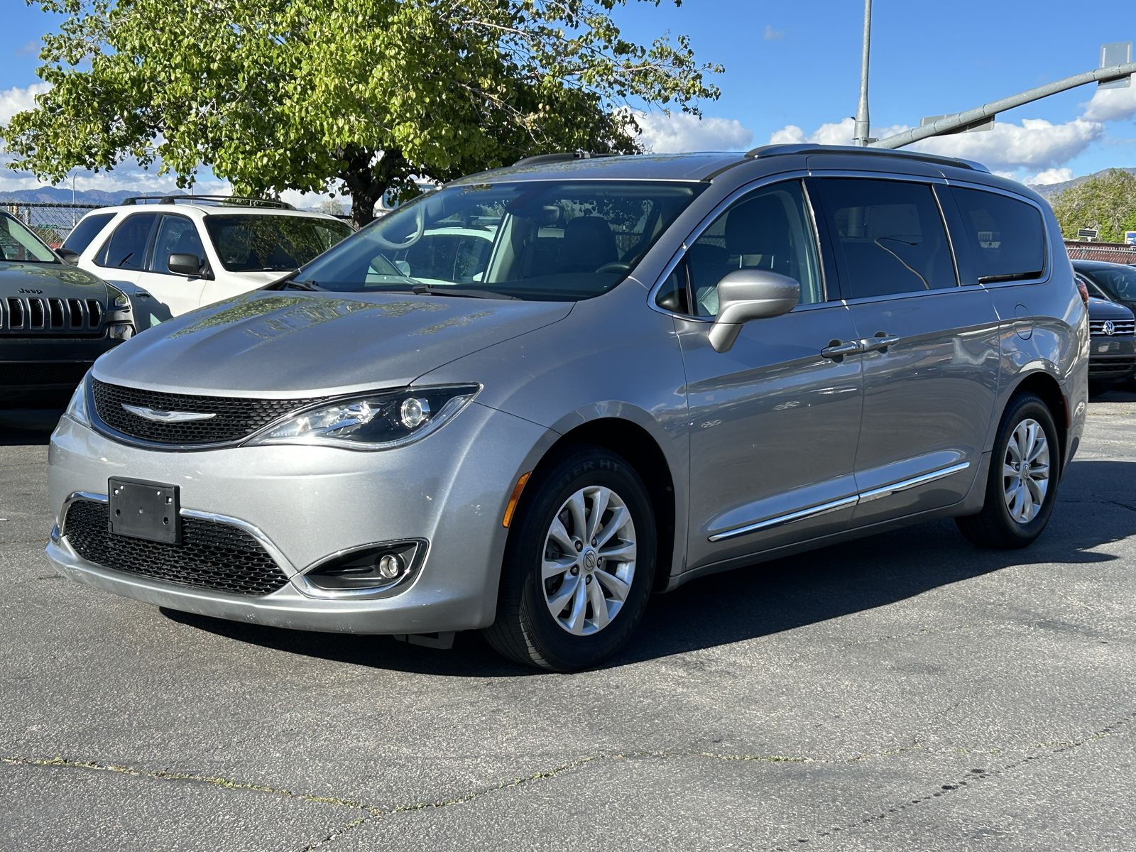 2018 CHRYSLER PACIFICA Touring L