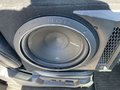 Misc Subwoofers