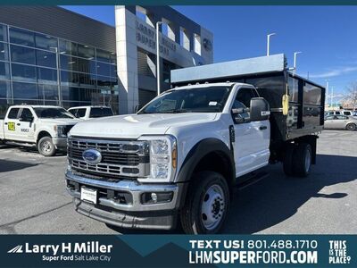 2025 Ford F-450 Super Duty XL