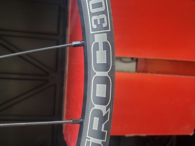 SUNRINGLE Duroc 24" 30 Expert Rear Wheel