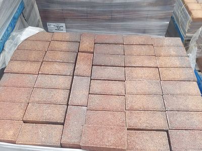 TROPICANA HOLLAND PAVERS ON SALE!! (4x8)