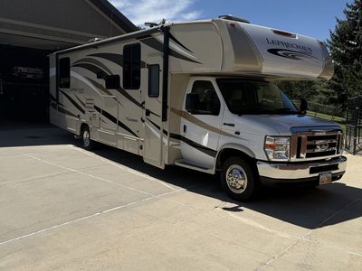 2019 Coachmen Leprechaun 319MB Class C RV - Gas, Always Garaged