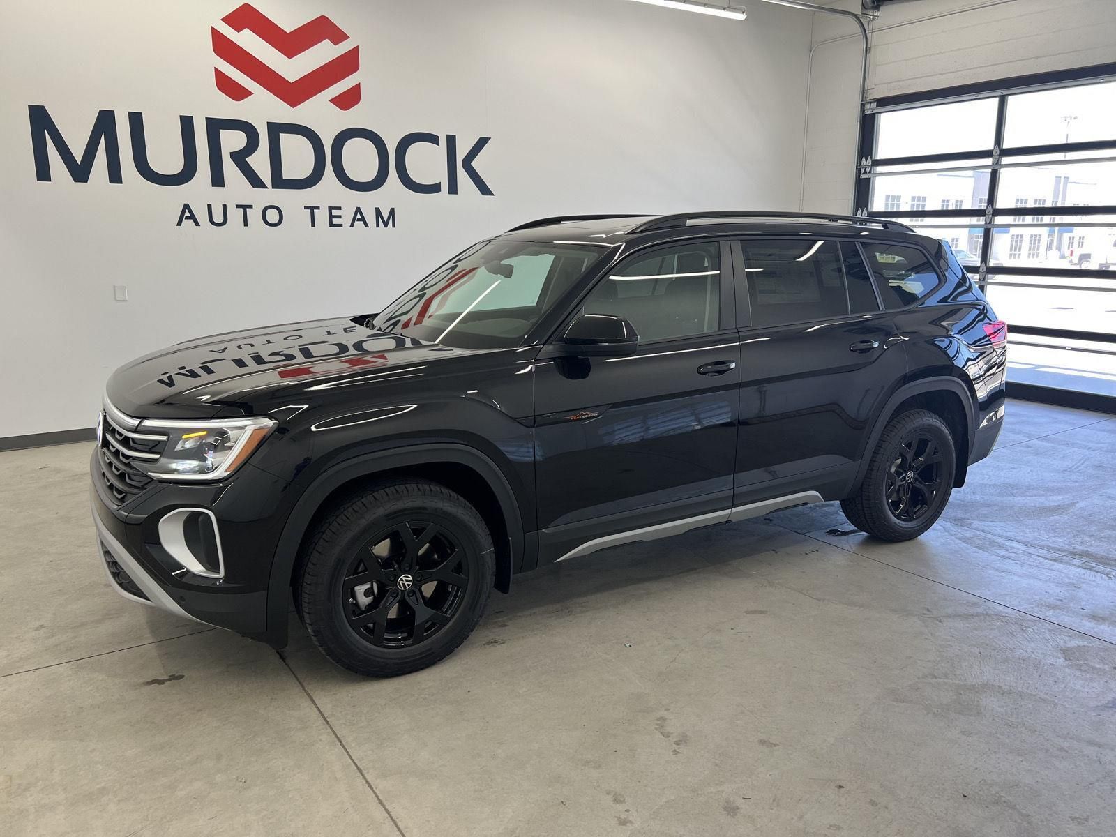 2026 Volkswagen Atlas Peak Edition 4Motion