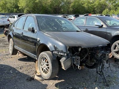 2001 Volkswagen Jetta Mk4 Parts - UTPAP Ogden