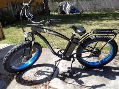 Electric bike