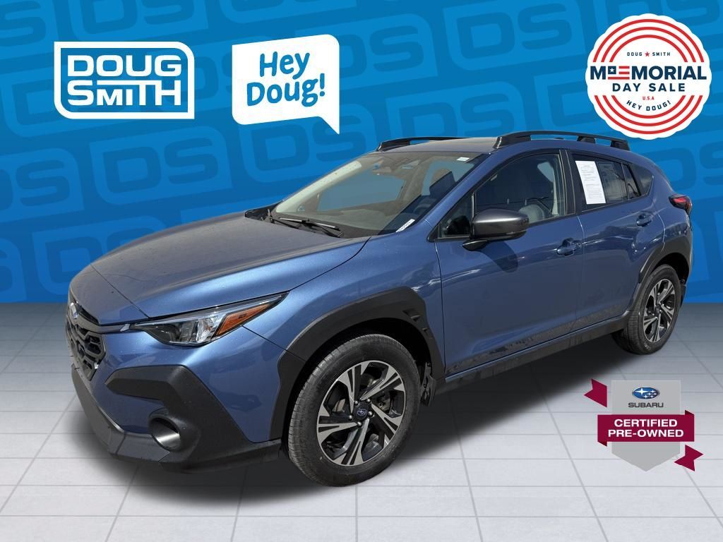 2024 Subaru Crosstrek Premium