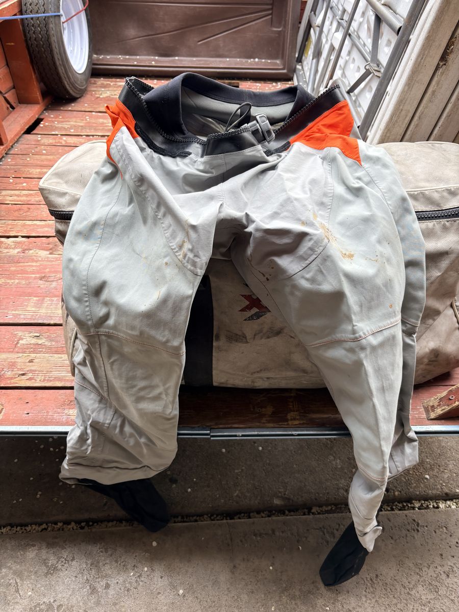 Dry Suit Bottoms