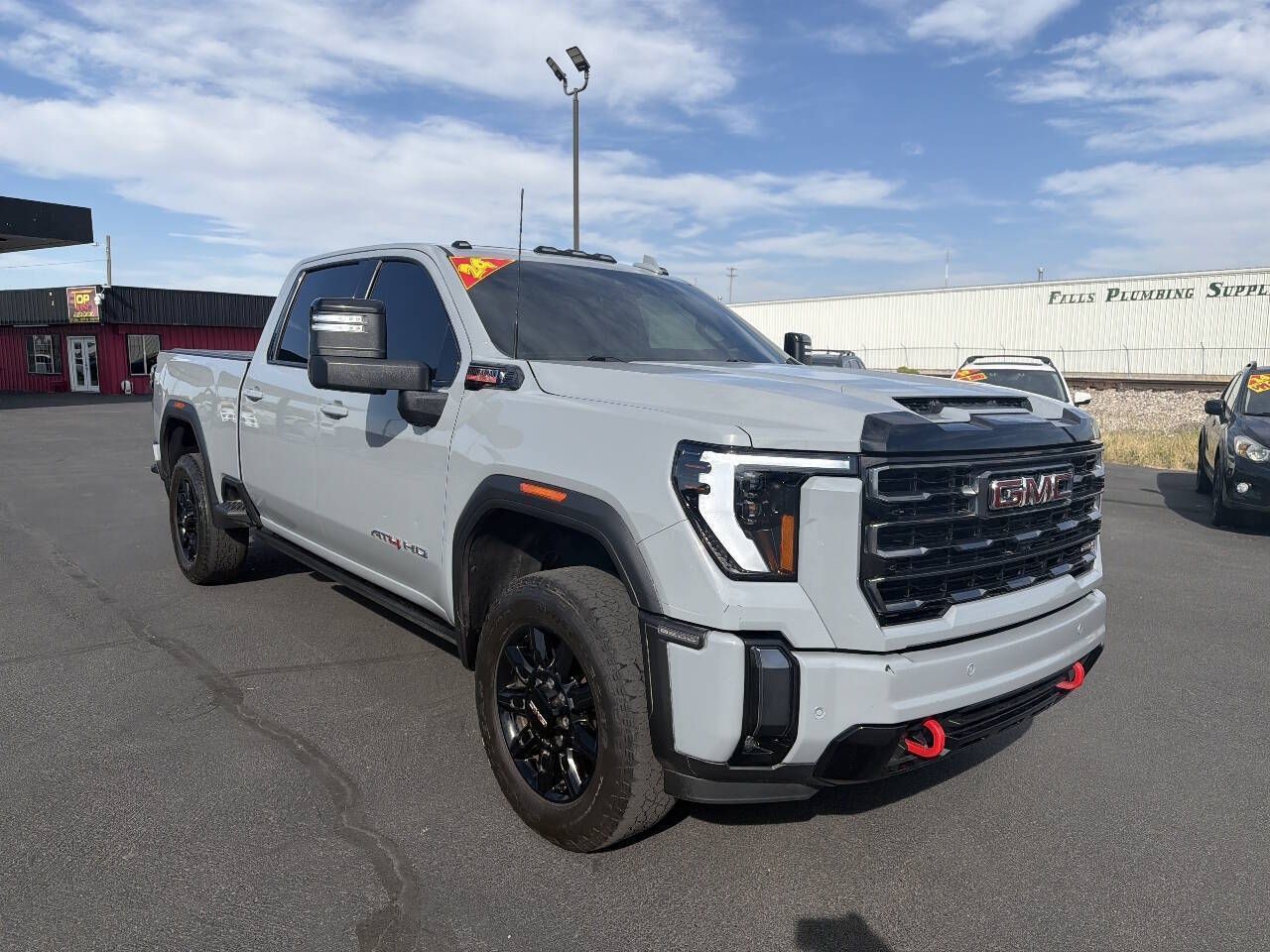 2024 GMC Sierra 3500HD AT4