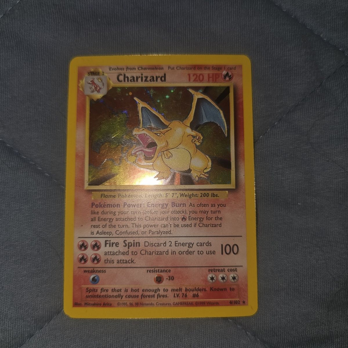 1999 charzard 04 of 102
