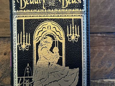“Beauty and the Beast” Wallet