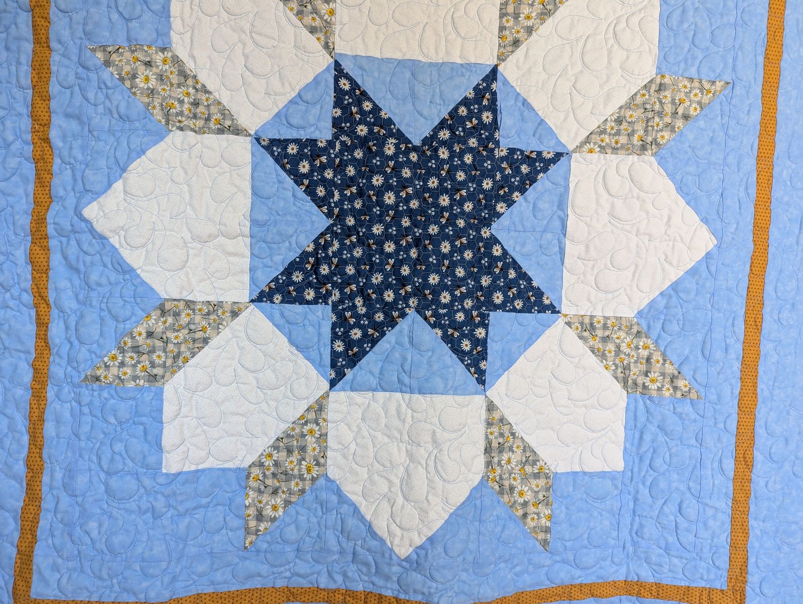 Long Arm Quilting