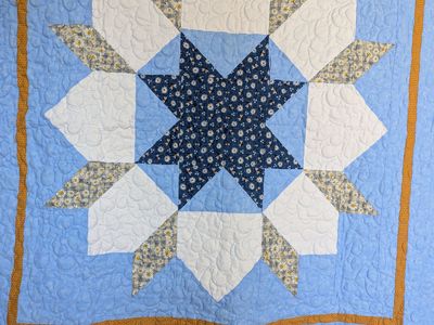 Long Arm Quilting