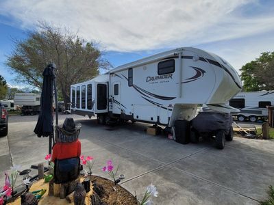 2014 Prime Time Crusader Touring Edition
