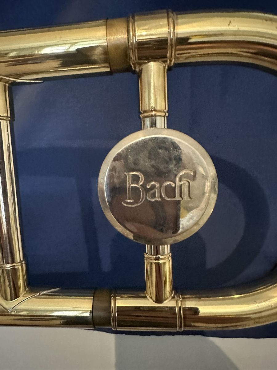Bach USA Tenor Trombone B59991 - Excellent Condition w/ Hard Case