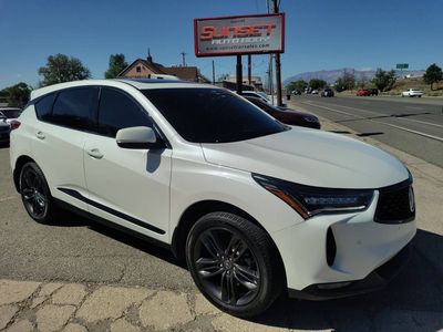 2023 Acura RDX SH-AWD w/A-SPEC