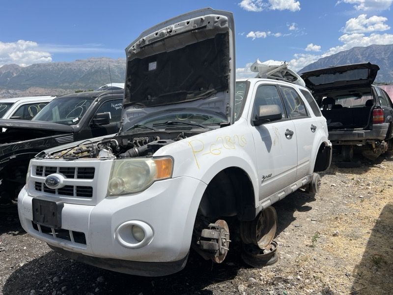 Just In! 2009 Ford Escape Hybrid Parts - UTPAP Orem