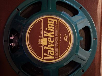 Peavey ValveKing 12" Speaker