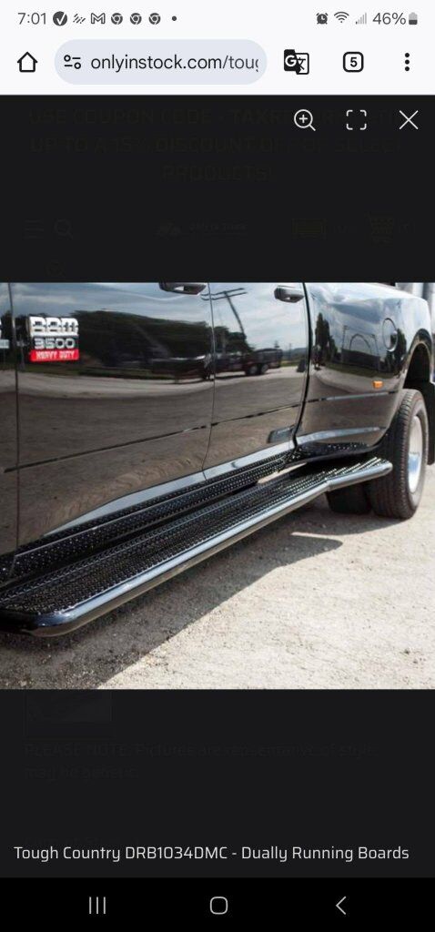 running boards