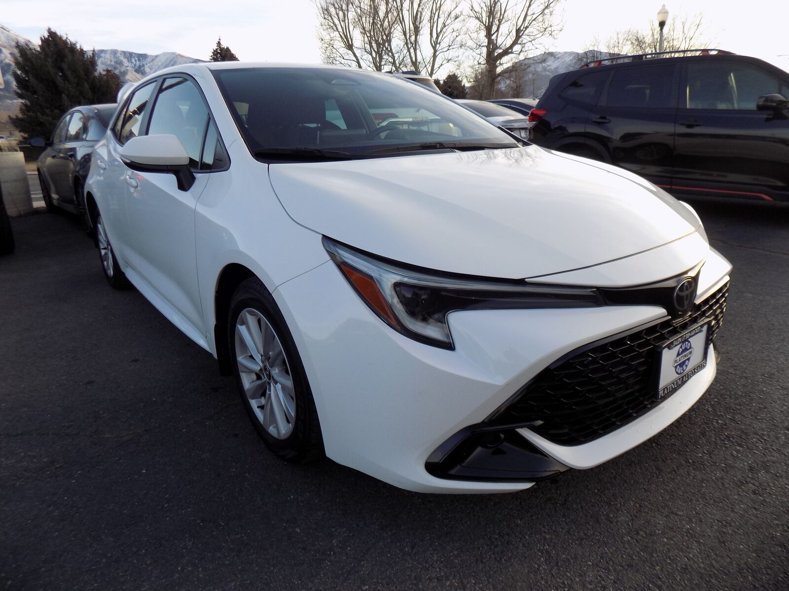 2023 Toyota Corolla Hatchback SE