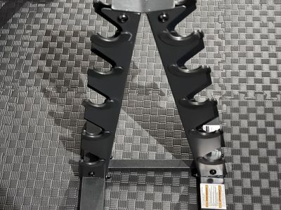 CAP A-Frame Dumbbell Weight Rack