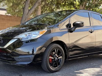 2018 Nissan Versa Note SV