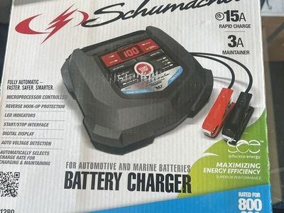 Electric Car Battery Charger