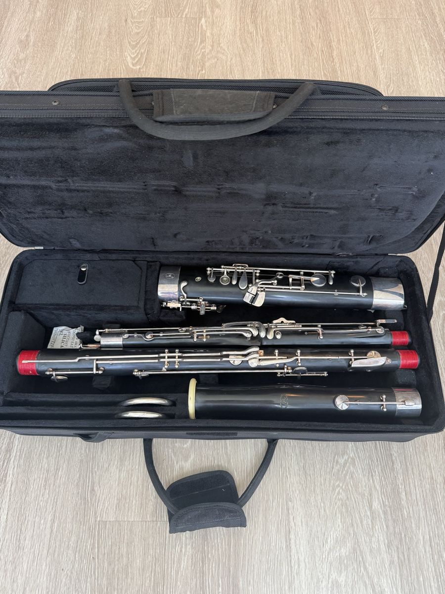 Fox Model III Bassoon