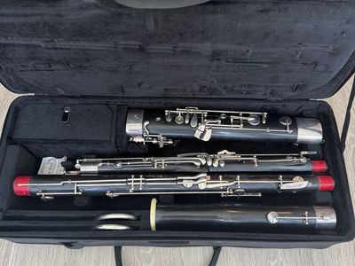Fox Model III Bassoon