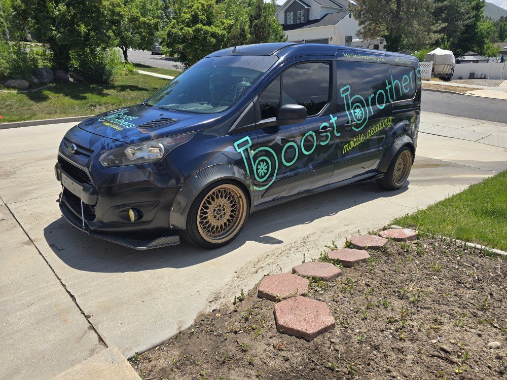 2014 Ford Transit Connect 