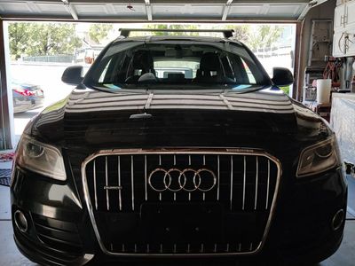 2015 Audi Q5 2.0T quattro Premium Plus