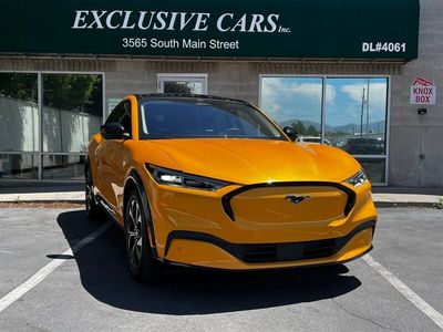 2023 Ford Mustang Mach-E Premium