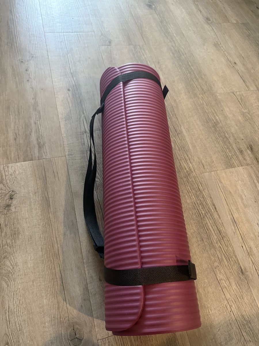 1/2 Inch Yoga Mat
