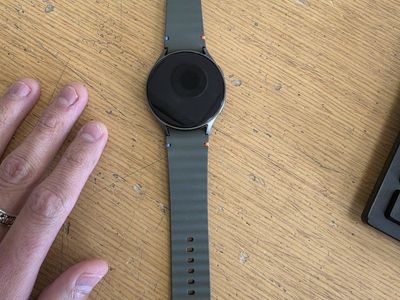 Samsung Galaxy Watch 7 44mm Smartwatch bluetooth