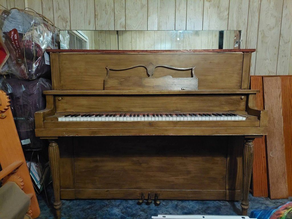 Mirror Piano