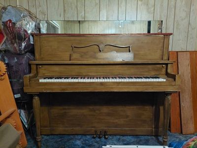 Mirror Piano
