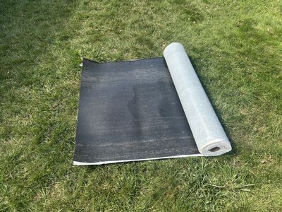 GAF Liberty Base sheet peel & stick - 3.28' x 45'