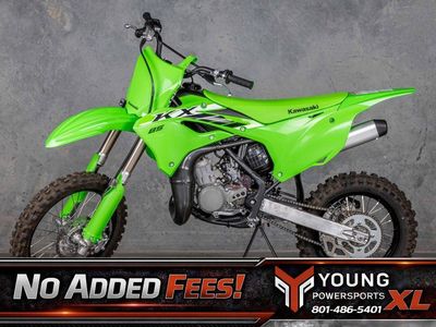 2025 Kawasaki KX™85
