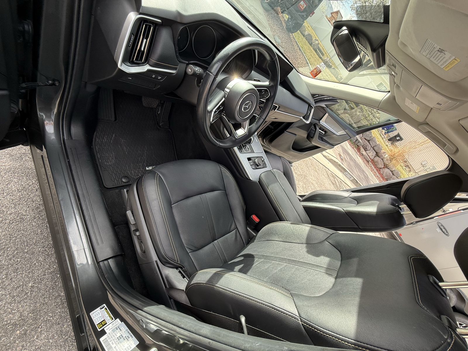 2024 Mazda CX-90 3.3 Turbo Preferred Plus