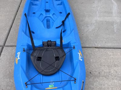 Lifetime Sit On Top Kayak