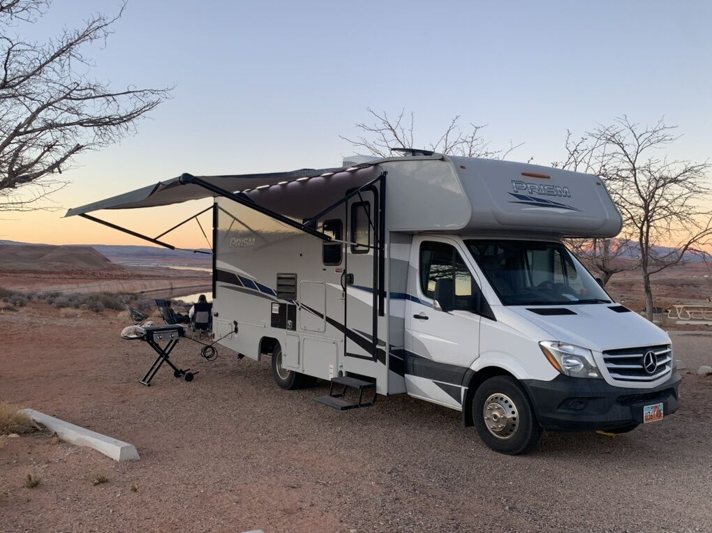 Coachmen Prism Sprinter Motorhome