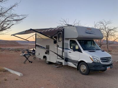 Coachmen Prism Sprinter Motorhome